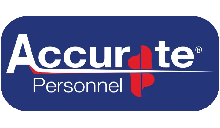 Accurate Personnel Logo
