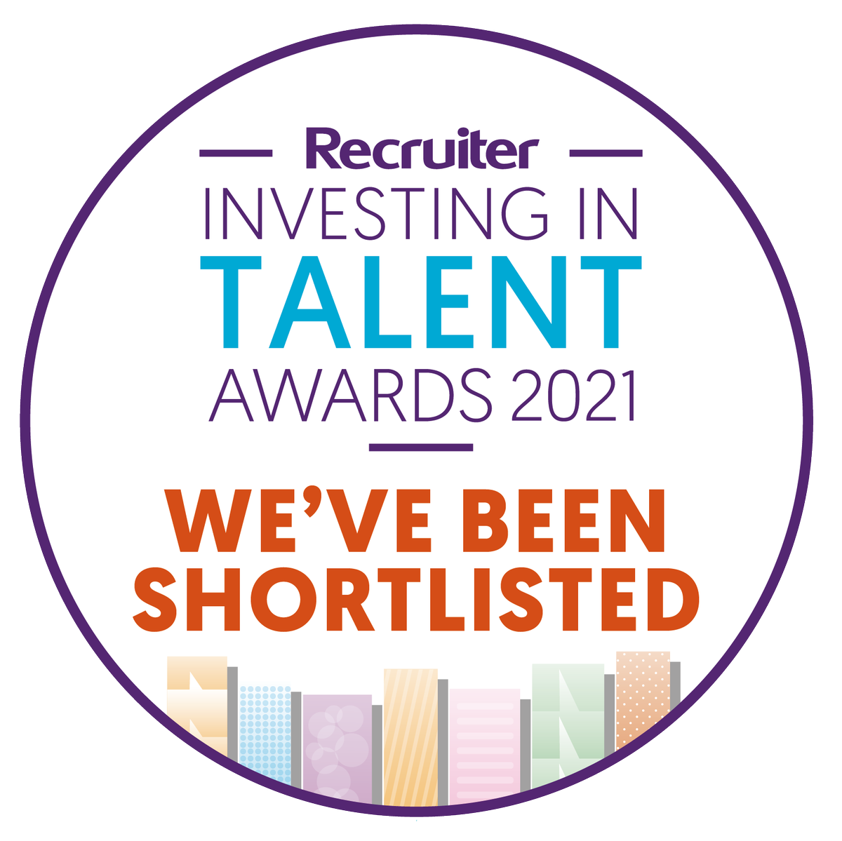 Investing in Talent Awards