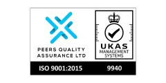 ISO 9001:2015 Logo
