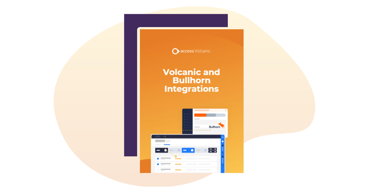 Volcanic Bullhorn Integration Brochure