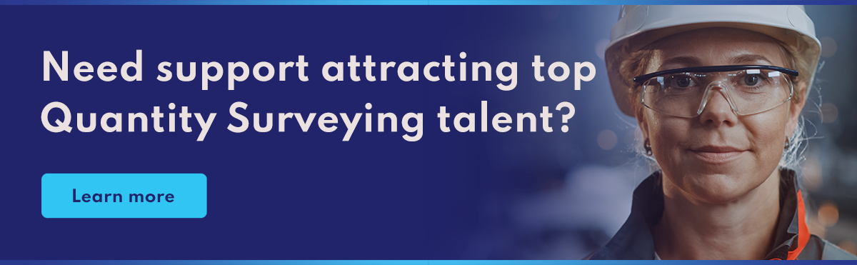 specialist quantity surveyor recruitment agency