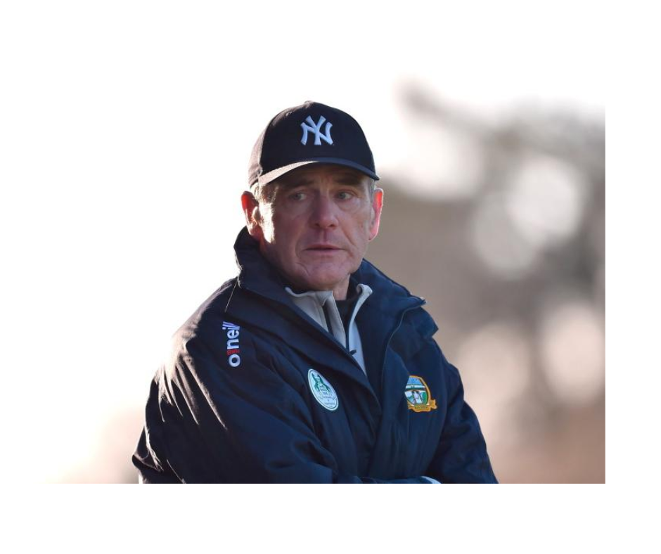 Colm O'Rourke coaching