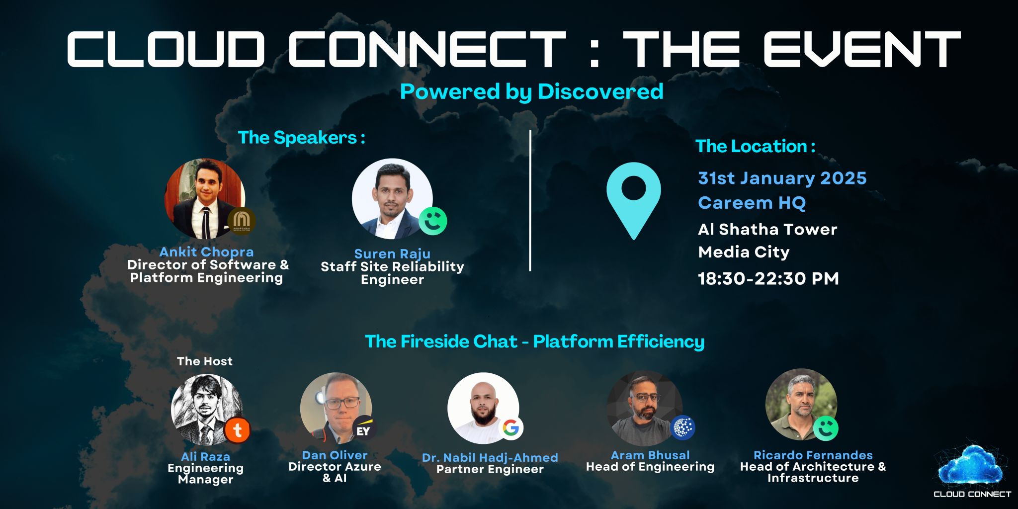 Cloud Connect Event Image