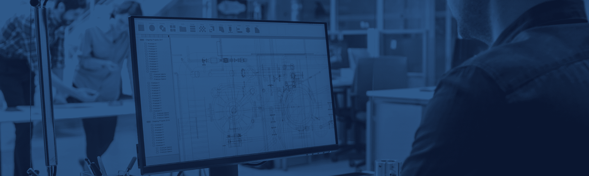 Electrical Design Engineer - Banner Image