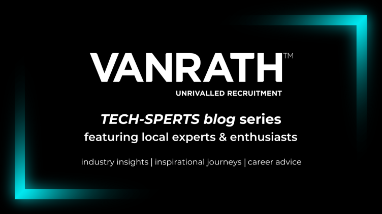 VANRATH's Tech-sperts blog series