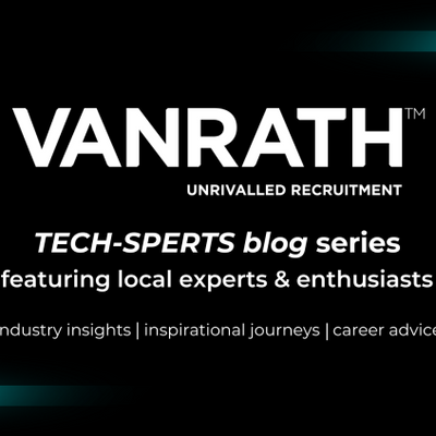 VANRATH's Tech-sperts blog series