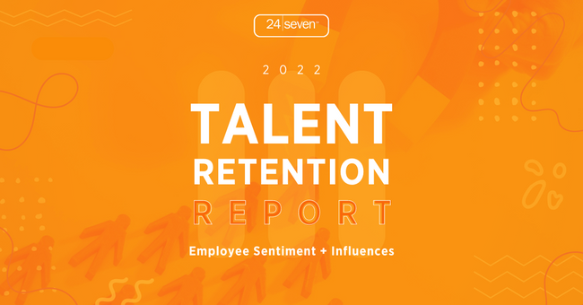 Talent Retention Report