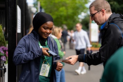 AELTC Wimbledon Championships Vacancies – 2024 : TSS Total Support