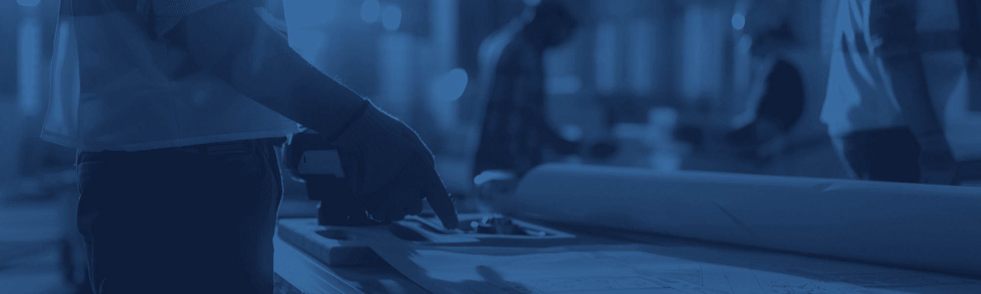 Electrical Small Works Manager - Banner Image