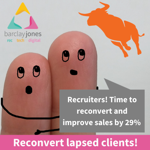 Get More Sales By Reconverting Clients In Bullhorn