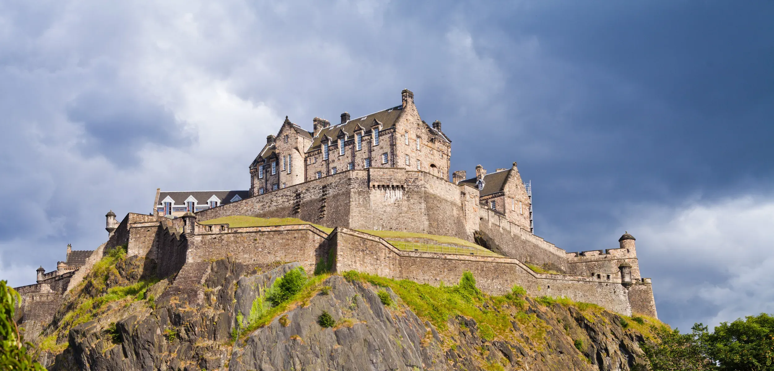 Change Recruitment Edinburgh Castle