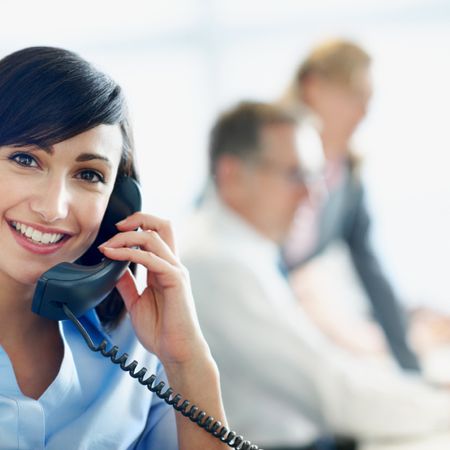 Business Call - MyWorld Careers