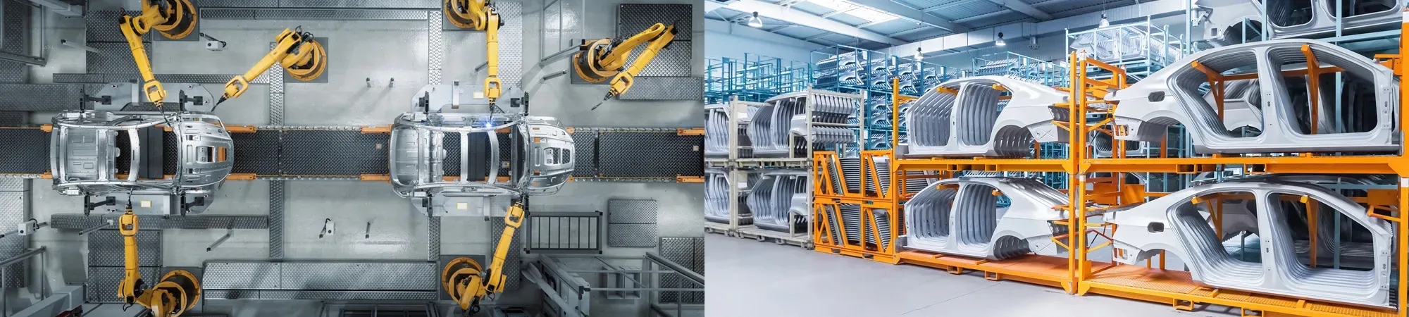Advanced manufacturing