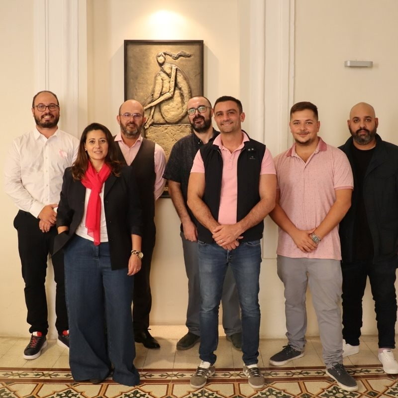 AIMS International Malta Team