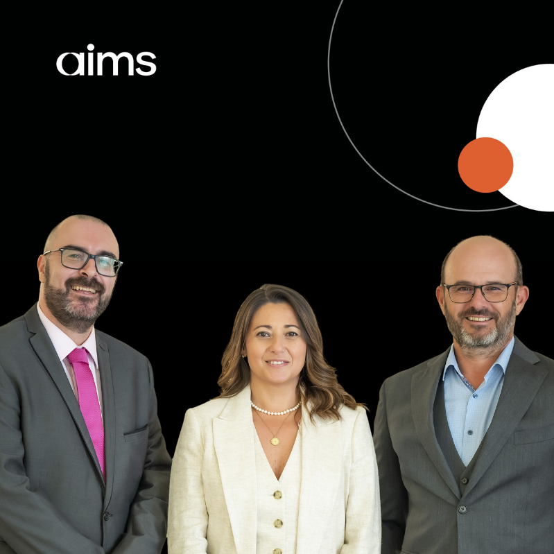 AIMS International Malta Team