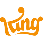 King logo