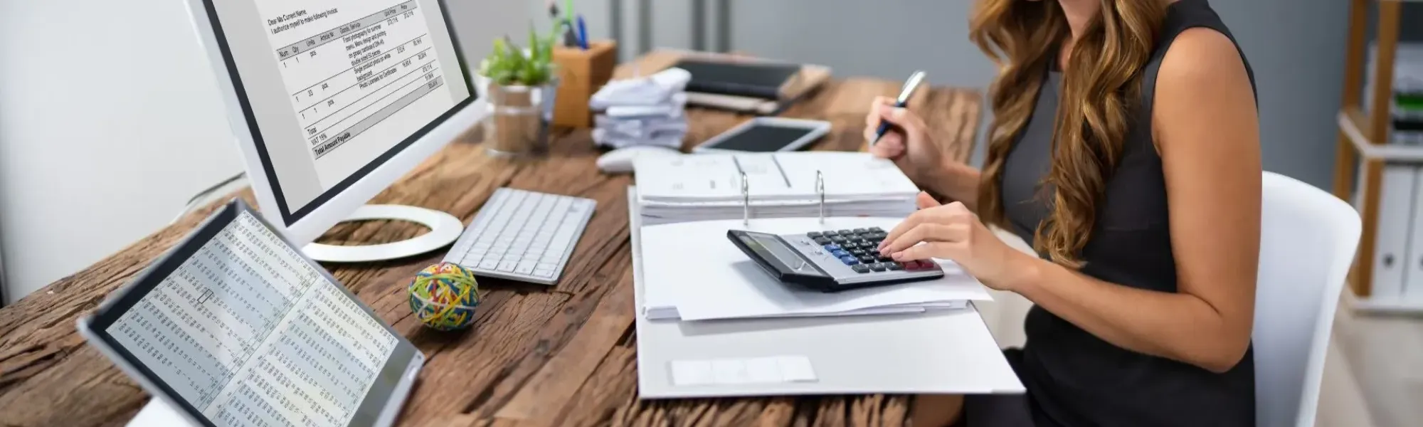 Hiring Senior Accountant