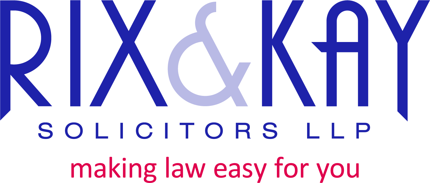 Rix & Kay logo