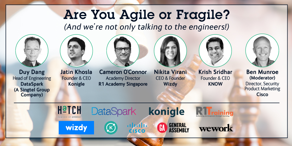 [Blog] Are You Agile Or Fragile (3)