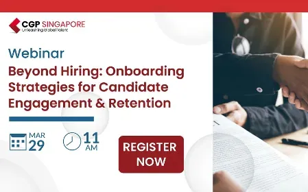 Beyond Hiring: Onboarding Strategies for Candidate Engagement & Retention