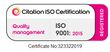 ISO 9001 & NAADUK