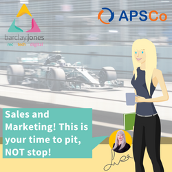 Aps Co Webinar Sales And Marketing, This Is Your Time To Pit, Not Stop! (1)