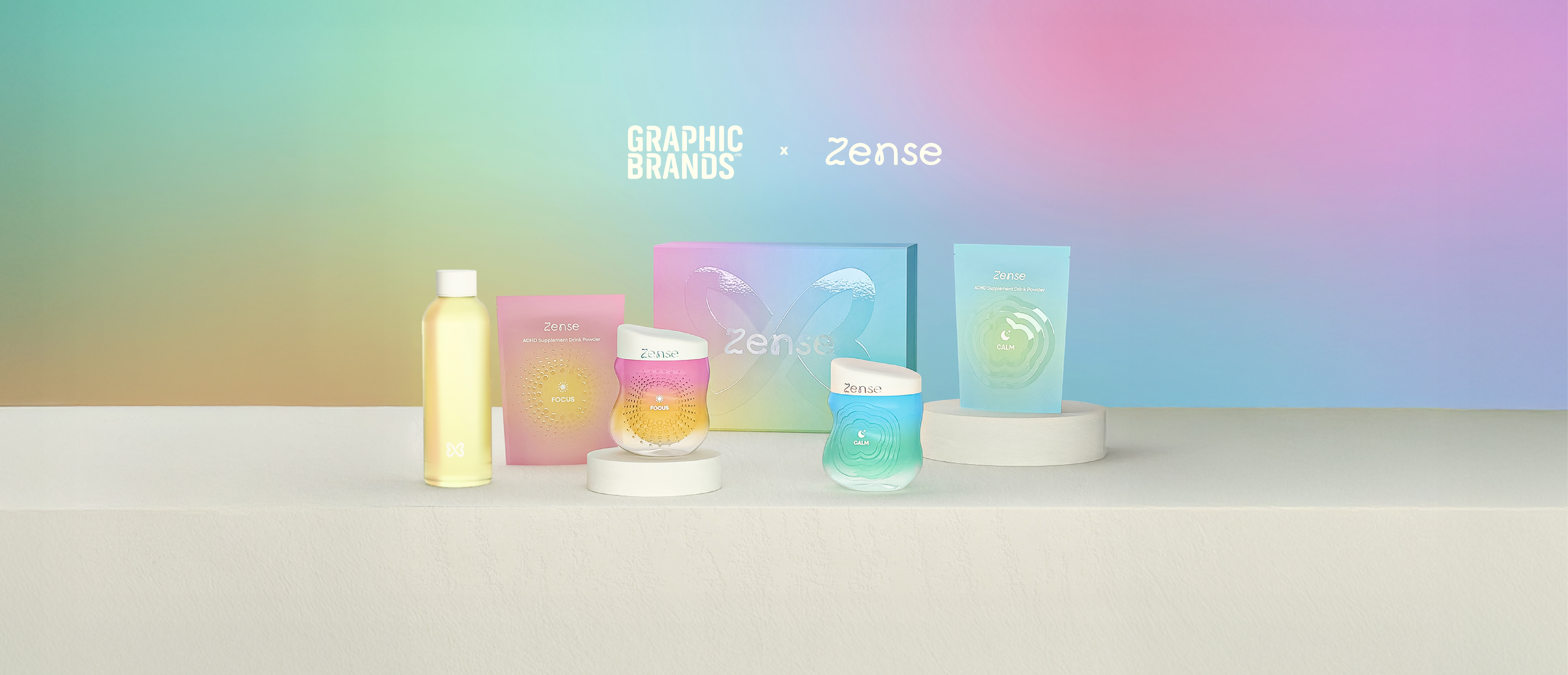 Zense: Designed to Engage Every Sense · Reflex Group