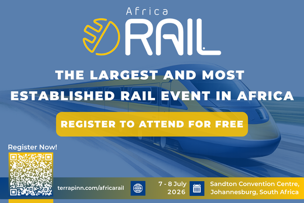 Africa Rail 2026