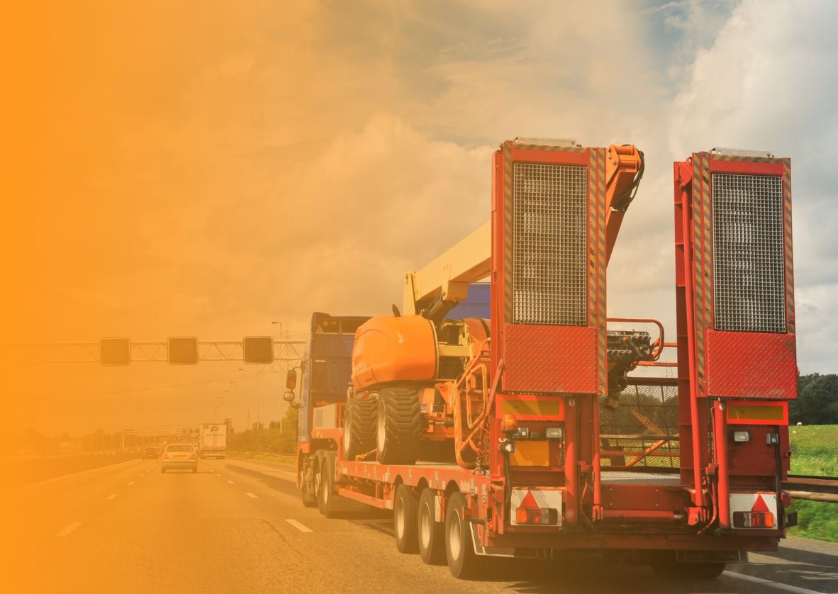 What does a driver do for Plant Hire Company?