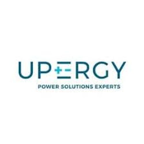 Upergy logo