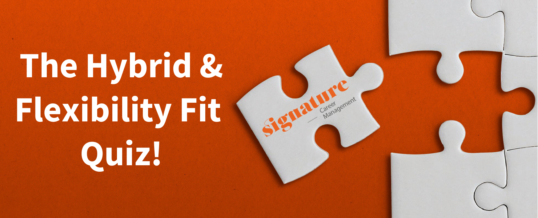 The Hybrid And Flexibility Fit Quiz