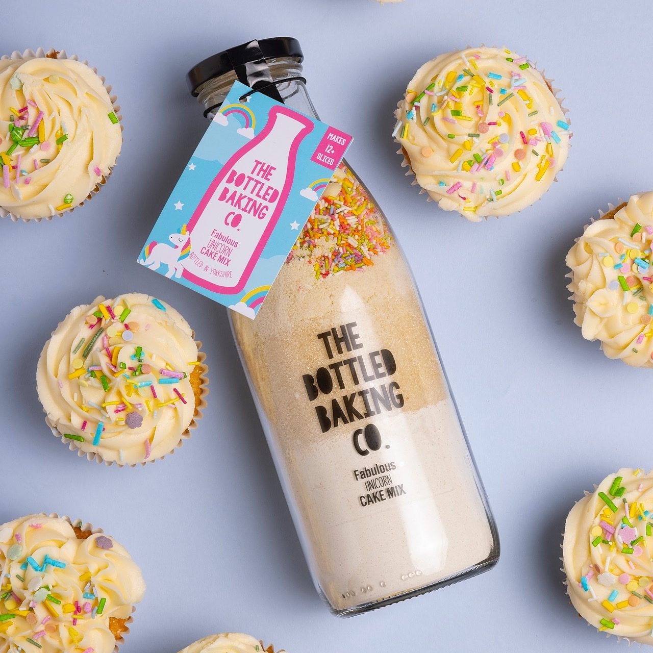 🍰 Join The Bottled Baking Co | Head of Business Development | Leeds, UK