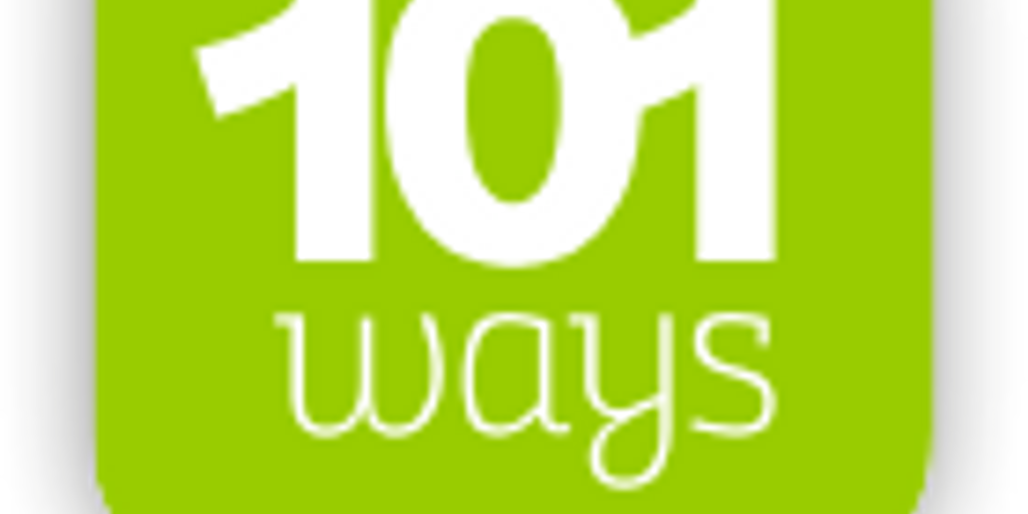 101 Ways Logo