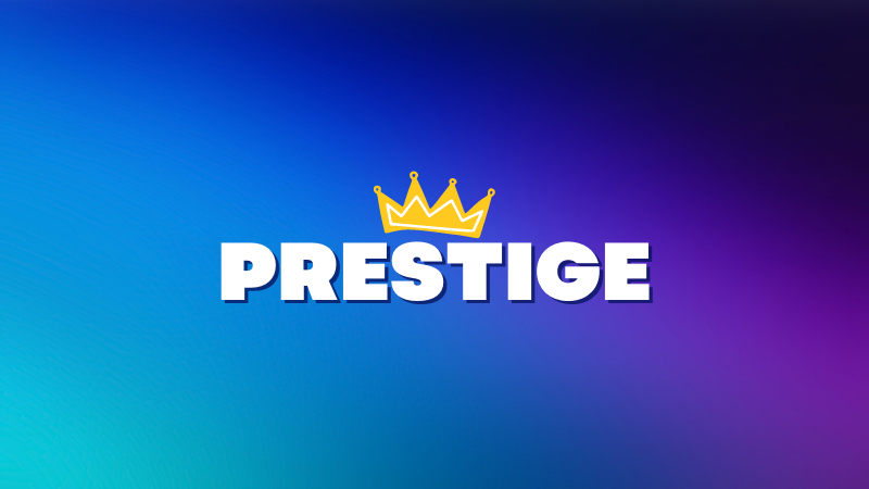 PRESTIGE Cover Image