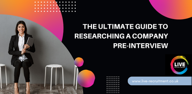 The Ultimate Guide To Researching A Company Pre Interview
