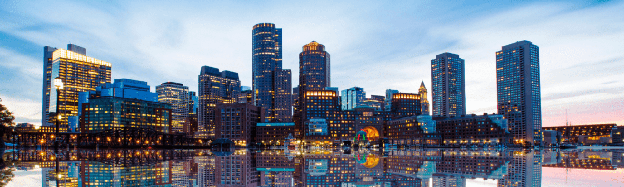 Boston skyline header image
