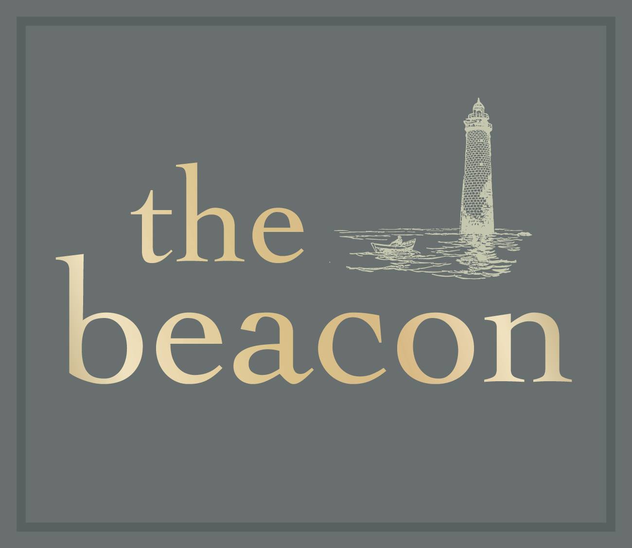 The Beacon Pub logo