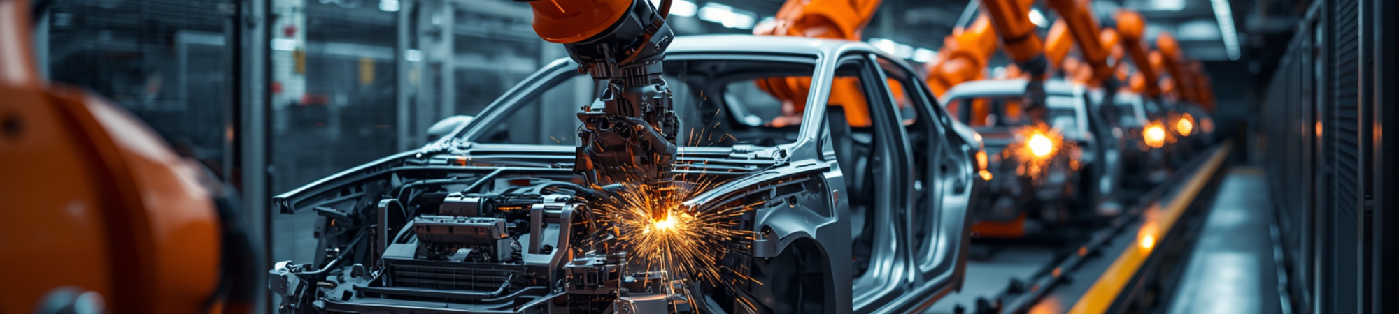 Automotive Production Facility