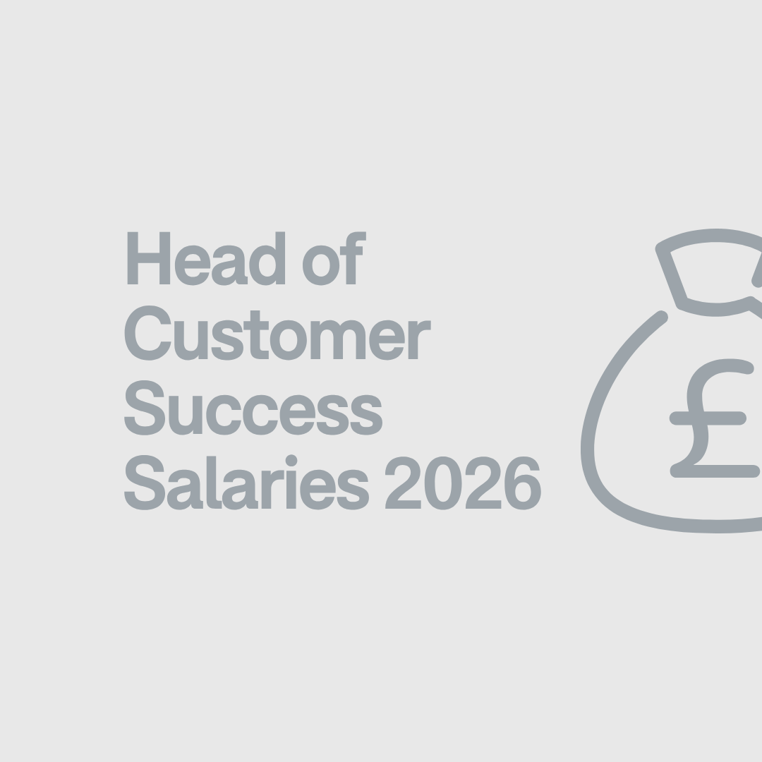 What should a ​Head of Customer Success earn in 2026: UK Benchmarks, Trends & What Drives Compensation