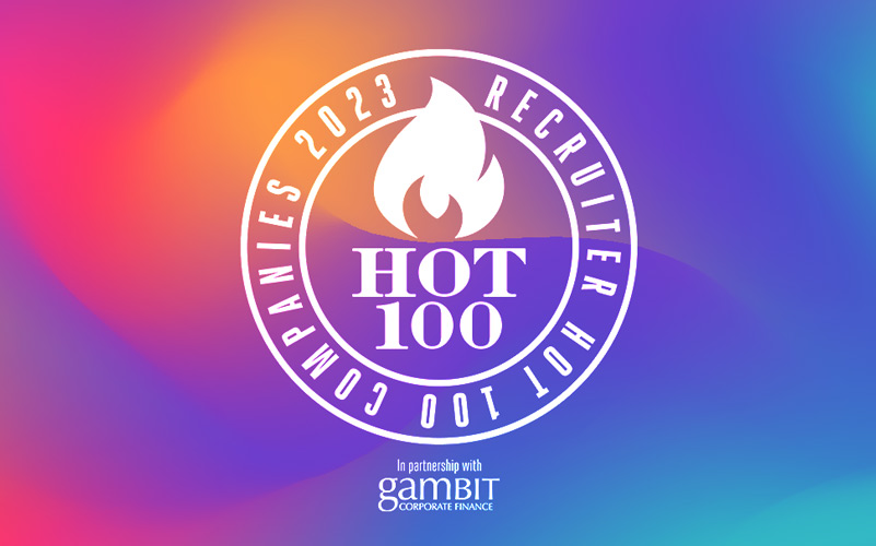 Web Hot 100 Logo On Blurred Colored Abstract Background Smooth Transitions Credit Srgr Shutterstock 2123202098