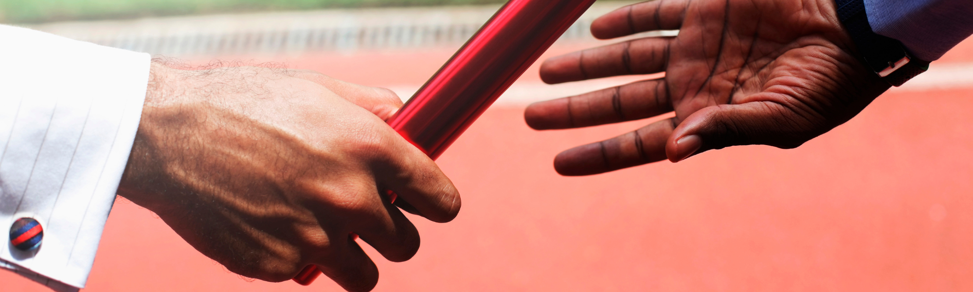 Passing the Baton - Is the Next Leader Ready? - Succession Planning - Maritime Recruitment - Faststream Recruitment