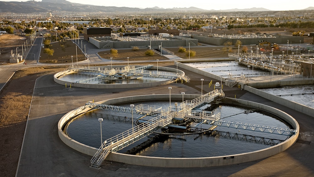 Water & Wastewater (USA)