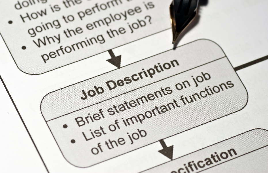 ​Examining the Role of Unclear Job Descriptions in  Deterring Potential Applicants