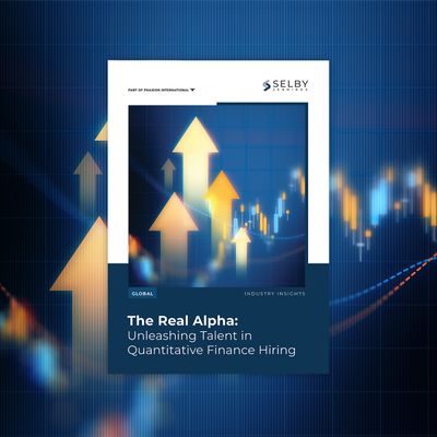 The Real Alpha: Unleashing Talent in Quantitative Finance Hiring Image