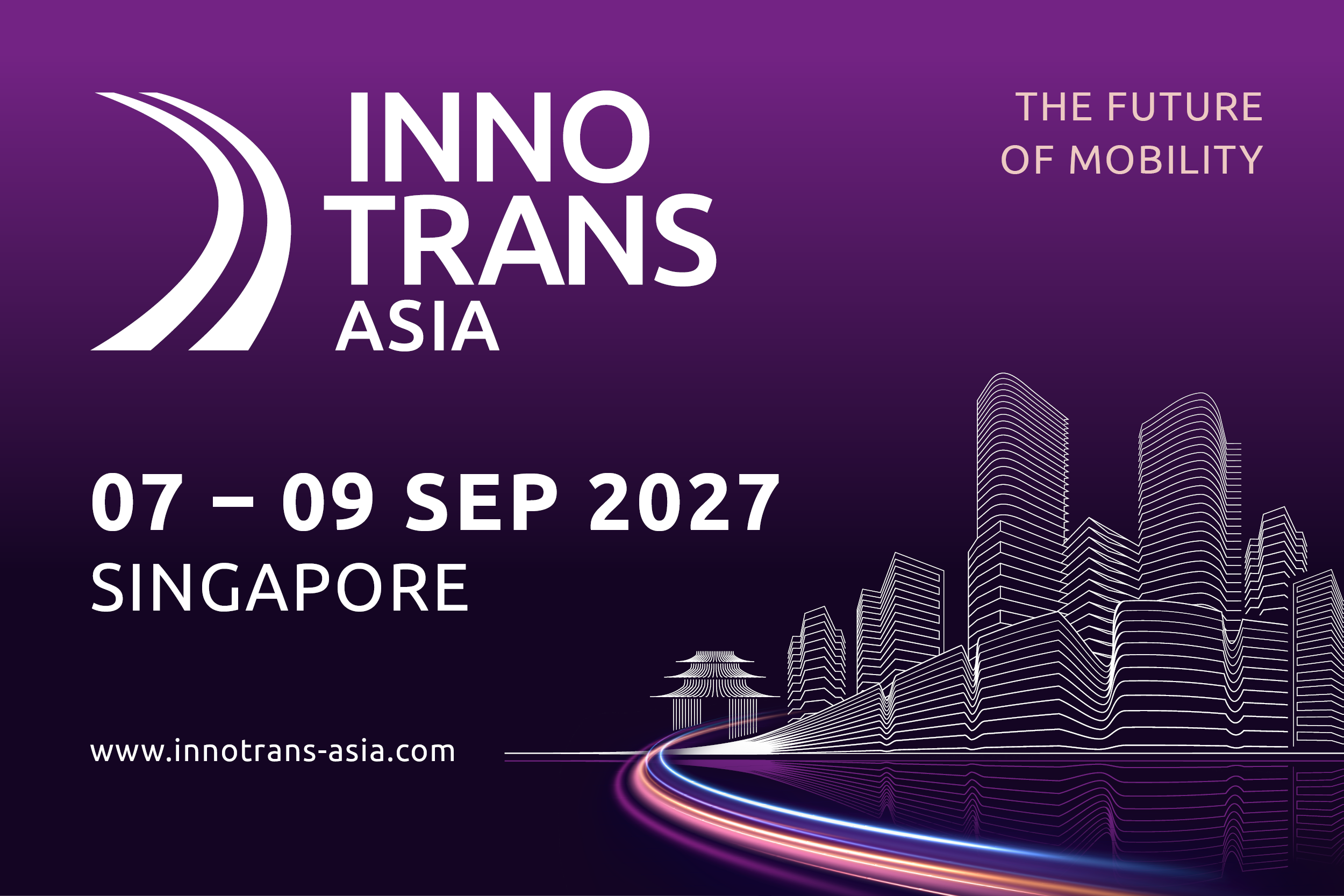 InnoTrans Asia 2027