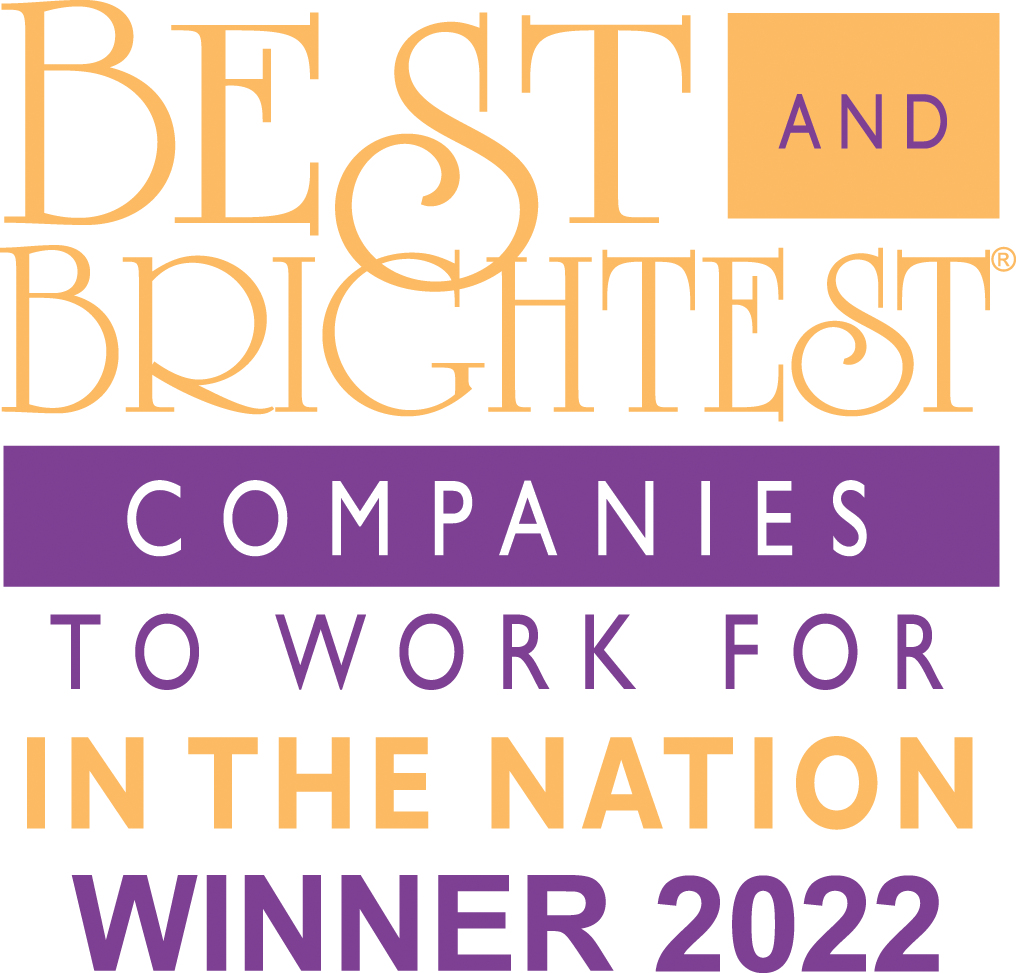 Best and Brightest Companies to Work For - 2022