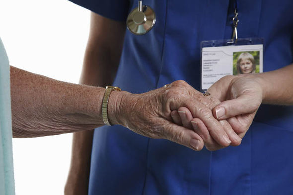 Social Care Crisis Funding Shortage People Stranded Hospital 809514