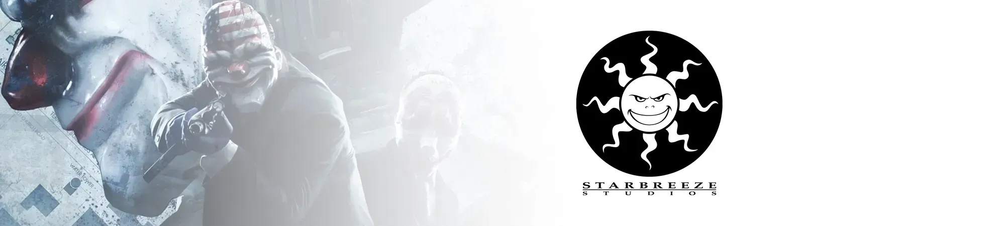Starbreeze Studios Banner
