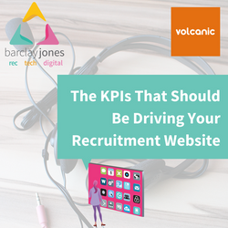 Recruitment Website Kp Is Metrics Barclay Jones Volcanic