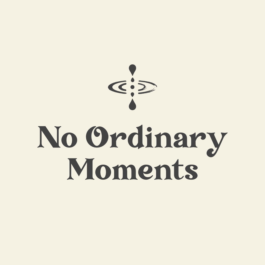 No Ordinary Moments